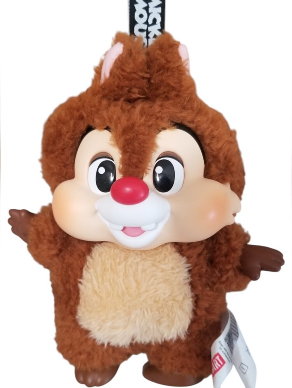 Pop Mart DALE Disney Mickey Family Cute Together Plush Keychain